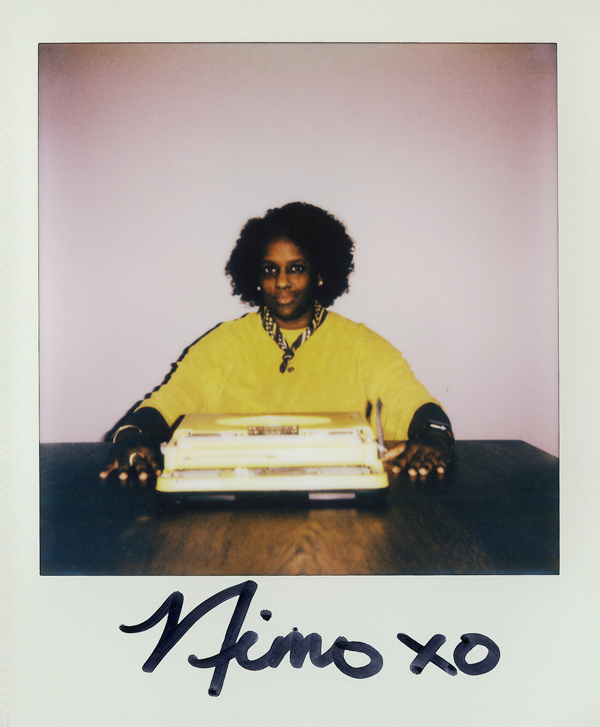 Nimo Awil - Head of Creative