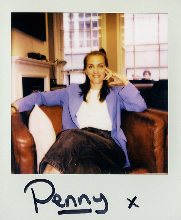 Penny Harrison - COO